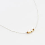 Ketting balletjes