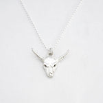 Ketting bull - ketting - Zilver & Zoet