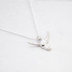 Ketting bull - ketting - Zilver & Zoet