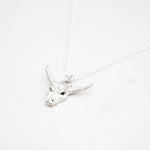 Ketting bull - ketting - Zilver & Zoet