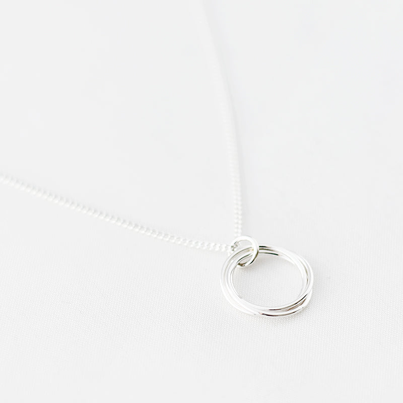 Ketting drie cirkels