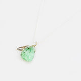 Ketting chrysopraas