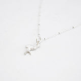 Ketting flamingo
