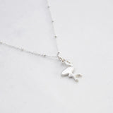 Ketting flamingo