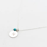 Ketting letter bedel XL