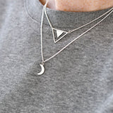 Ketting halve maan
