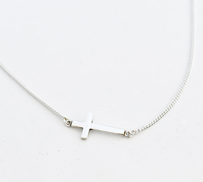 Ketting kruisje