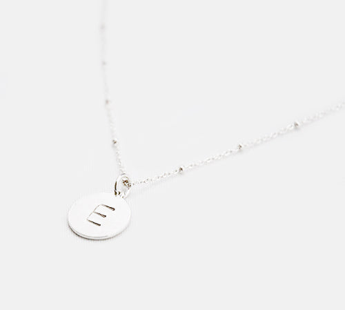 Ketting letter bedel