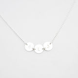 Ketting letter dubbel
