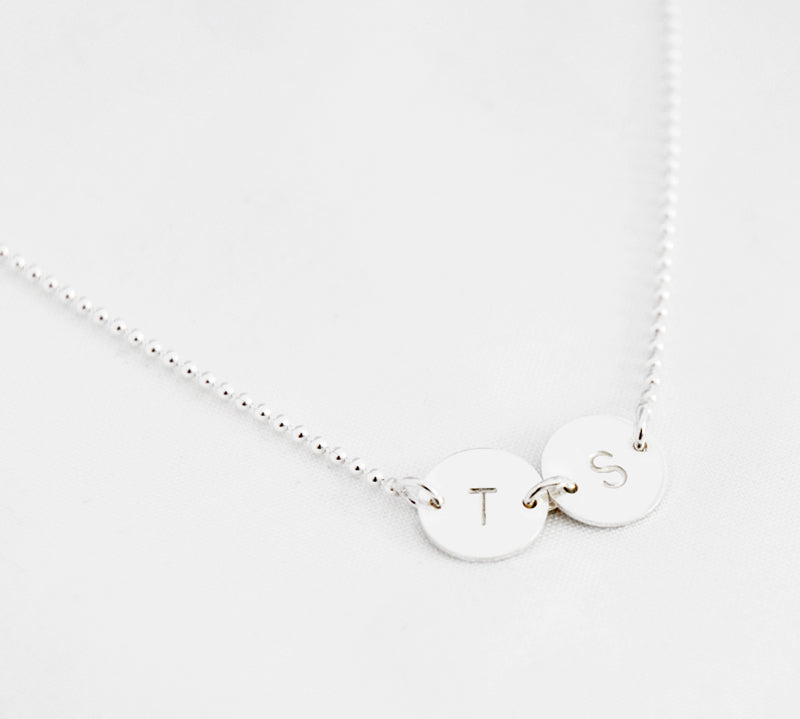 Ketting letter dubbel