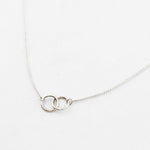 ketting twee cirkels 10 mm gelijk gourmet