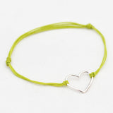 Armband hart nylon