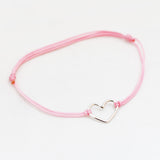 Armband hart nylon