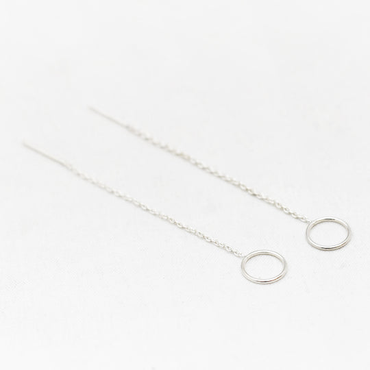 Zilveren Ketting 2 Little Discs | Bestel nu online - KAYA Sieraden Zilveren Ketting 2 Little Discs | Bestel nu online - KAYA Sieraden