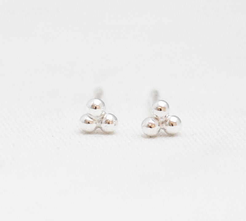 Oorbellen dots