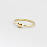 Ring hart klein