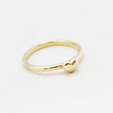 Ring hart klein