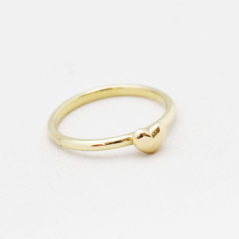 Ring hart klein
