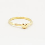 Ring hart klein