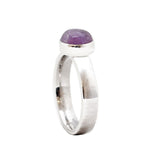 Ring amethist basic
