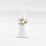 Stapel ring