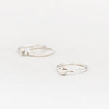 Ring hart klein