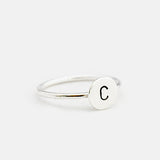 Ring letter stapel