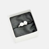 Ring letter stapel