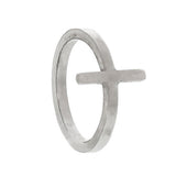 Ring plus - Ringen - Zilver & Zoet