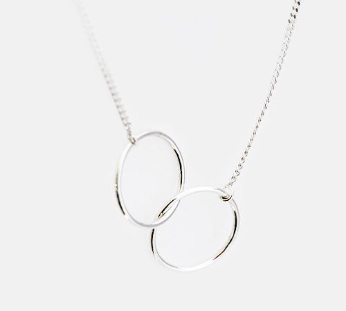 ketting twee cirkels gelijk 13 mm gourmet