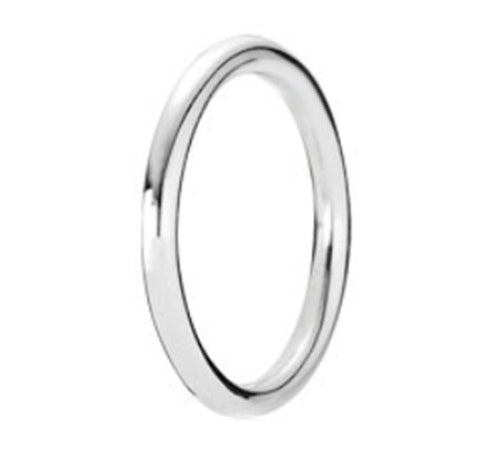 Ring stapel - Ringen - Zilver & Zoet