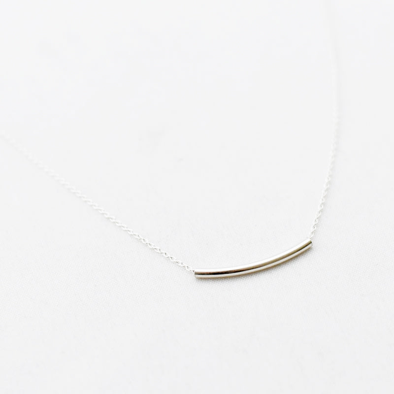 Ketting tunnel gebogen smal