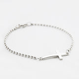 Armband kruisje